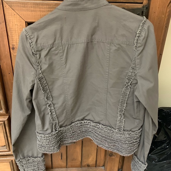 Jacket military style - Picture 3 of 3